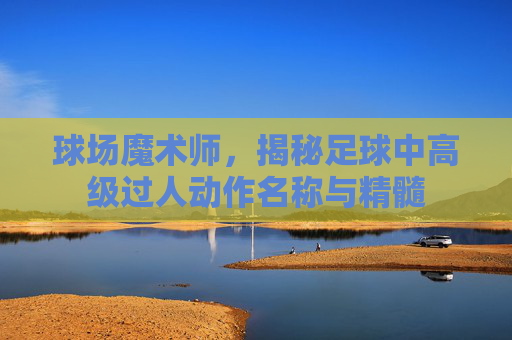 球场魔术师,揭秘足球中高级过人动作名称与精髓
