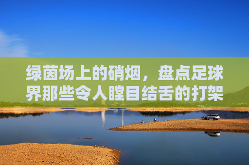 绿茵场上的硝烟,盘点足球界那些令人瞠目结舌的打架事件