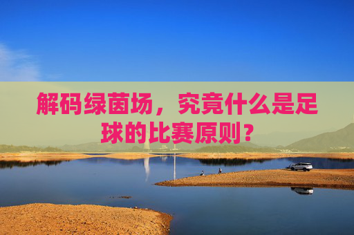 解码绿茵场,究竟什么是足球的比赛原则?