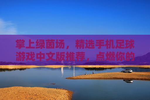 掌上绿茵场,精选手机足球游戏中文版推荐,点燃你的足球激情