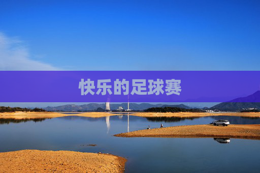 快乐的足球赛