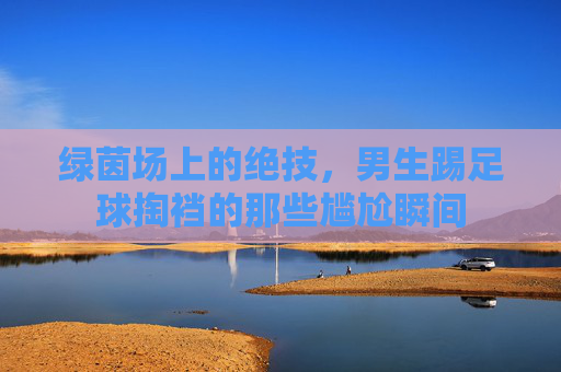 绿茵场上的绝技,男生踢足球掏裆的那些尴尬瞬间