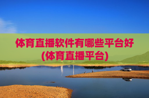 体育直播软件有哪些平台好(体育直播平台)