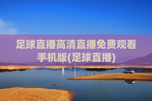 足球直播高清直播免费观看手机版(足球直播)