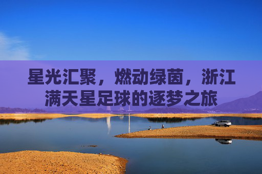 星光汇聚,燃动绿茵,浙江满天星足球的逐梦之旅