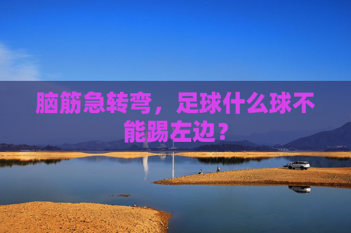 脑筋急转弯，足球什么球不能踢左边？