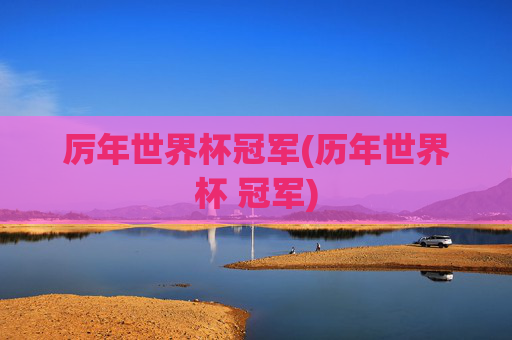 厉年世界杯冠军(历年世界杯 冠军)