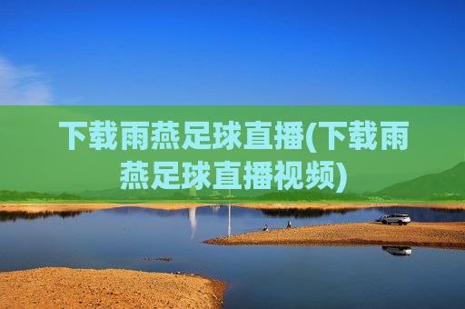 下载雨燕足球直播(下载雨燕足球直播视频)