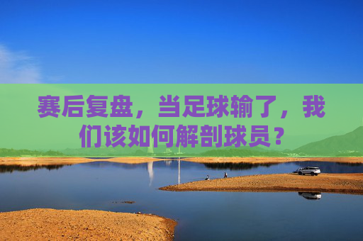 赛后复盘,当足球输了,我们该如何解剖球员?