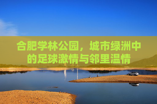 合肥学林公园,城市绿洲中的足球激情与邻里温情