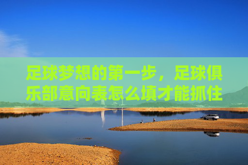 足球梦想的第一步,足球俱乐部意向表怎么填才能抓住球探的眼球?