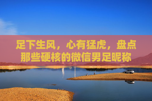 足下生风,心有猛虎,盘点那些硬核的微信男足昵称