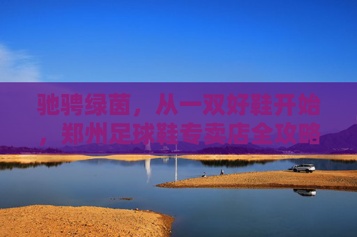 驰骋绿茵,从一双好鞋开始,郑州足球鞋专卖店全攻略