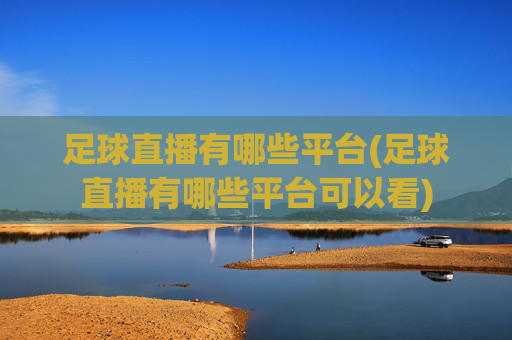 足球直播有哪些平台(足球直播有哪些平台可以看)