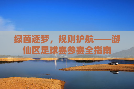 绿茵逐梦，规则护航——游仙区足球赛参赛全指南