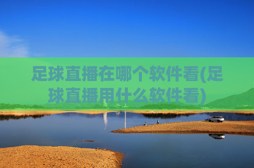 足球直播在哪个软件看(足球直播用什么软件看)