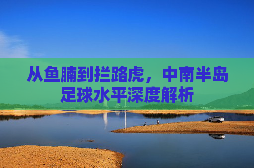从鱼腩到拦路虎，中南半岛足球水平深度解析