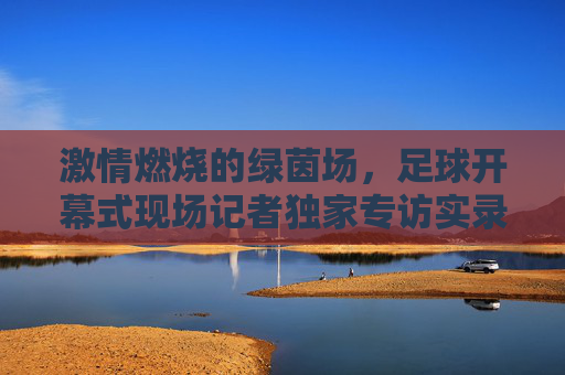 激情燃烧的绿茵场,足球开幕式现场记者独家专访实录
