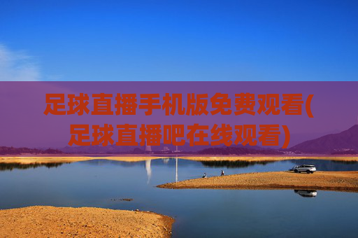 足球直播手机版免费观看(足球直播吧在线观看)