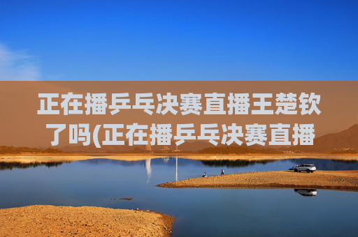 正在播乒乓决赛直播王楚钦了吗(正在播乒乓决赛直播王楚钦了吗视频)