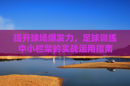 提升球场爆发力,足球训练中小栏架的实战运用指南