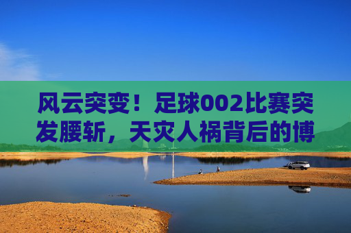 风云突变！足球002比赛突发腰斩，天灾人祸背后的博弈与无奈