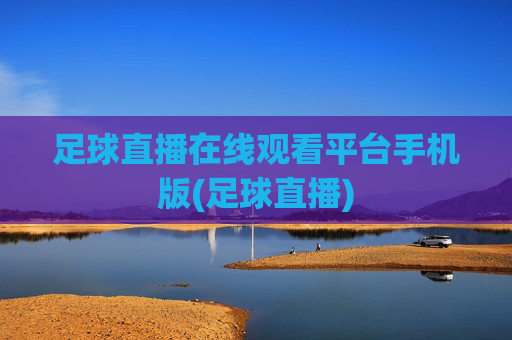 足球直播在线观看平台手机版(足球直播)
