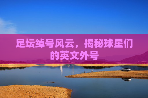 足坛绰号风云,揭秘球星们的英文外号