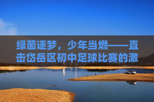 绿茵逐梦,少年当燃——直击岱岳区初中足球比赛的激情时刻
