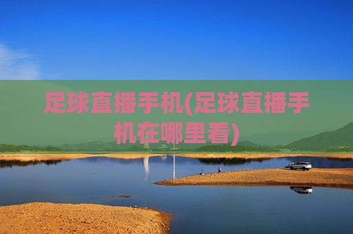 足球直播手机(足球直播手机在哪里看)