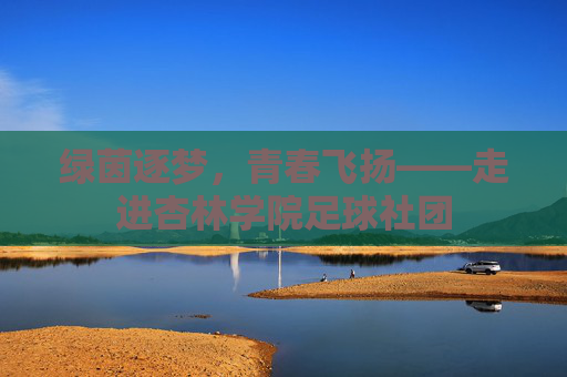 绿茵逐梦,青春飞扬——走进杏林学院足球社团