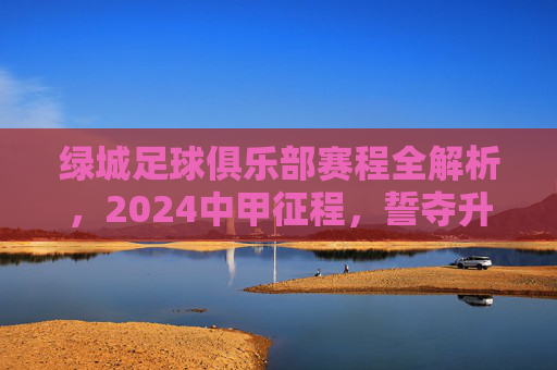 绿城足球俱乐部赛程全解析,2024中甲征程,誓夺升级名额