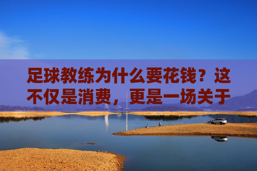 足球教练为什么要花钱？这不仅是消费，更是一场关于进化的战略投资
