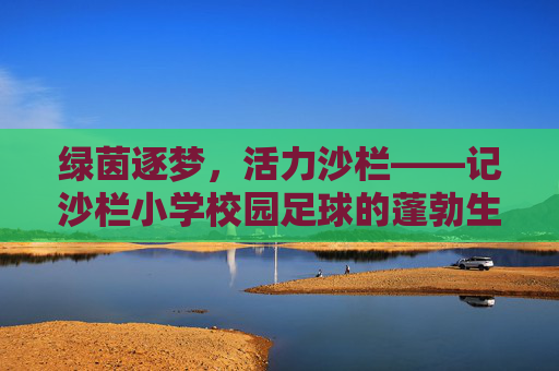 绿茵逐梦,活力沙栏——记沙栏小学校园足球的蓬勃生机