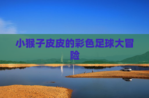 小猴子皮皮的彩色足球大冒险