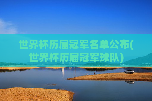 世界杯历届冠军名单公布(世界杯历届冠军球队)