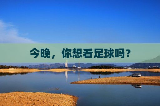 今晚,你想看足球吗?