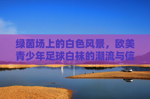 绿茵场上的白色风景，欧美青少年足球白袜的潮流与信仰