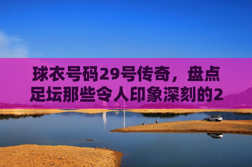 球衣号码29号传奇,盘点足坛那些令人印象深刻的29号球星