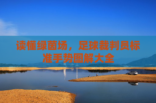 读懂绿茵场，足球裁判员标准手势图解大全