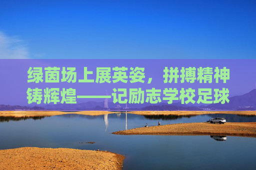绿茵场上展英姿,拼搏精神铸辉煌——记励志学校足球赛