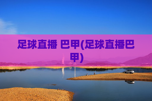 足球直播 巴甲(足球直播巴甲)