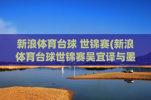 新浪体育台球 世锦赛(新浪体育台球世锦赛吴宜译与墨菲对决战况)