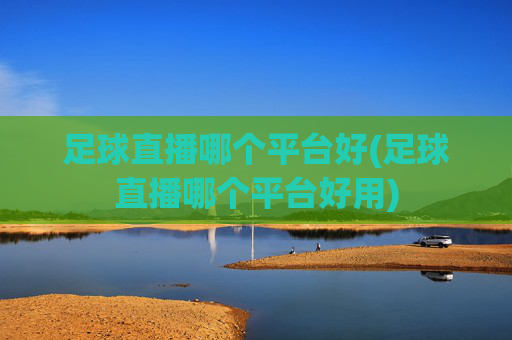足球直播哪个平台好(足球直播哪个平台好用)