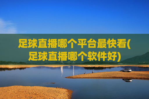 足球直播哪个平台最快看(足球直播哪个软件好)