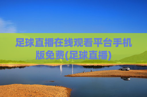 足球直播在线观看平台手机版免费(足球直播)