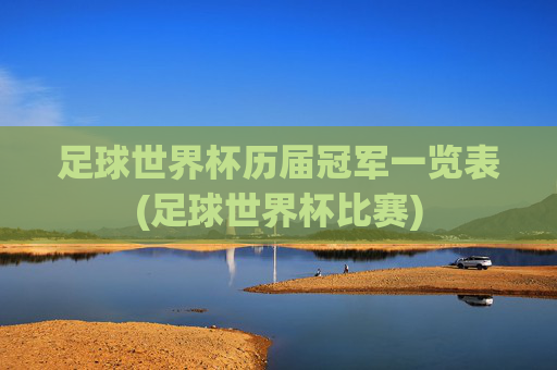 足球世界杯历届冠军一览表(足球世界杯比赛)