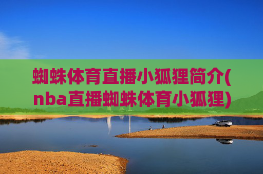 蜘蛛体育直播小狐狸简介(nba直播蜘蛛体育小狐狸)