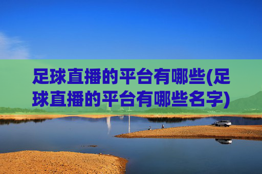 足球直播的平台有哪些(足球直播的平台有哪些名字)