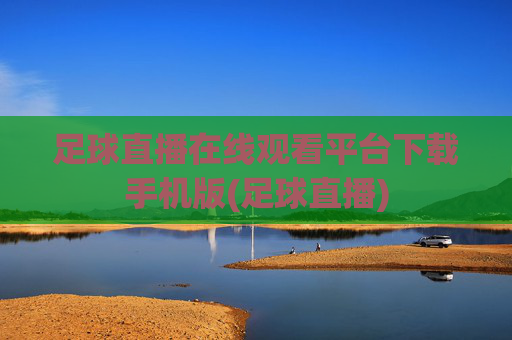 足球直播在线观看平台下载手机版(足球直播)
